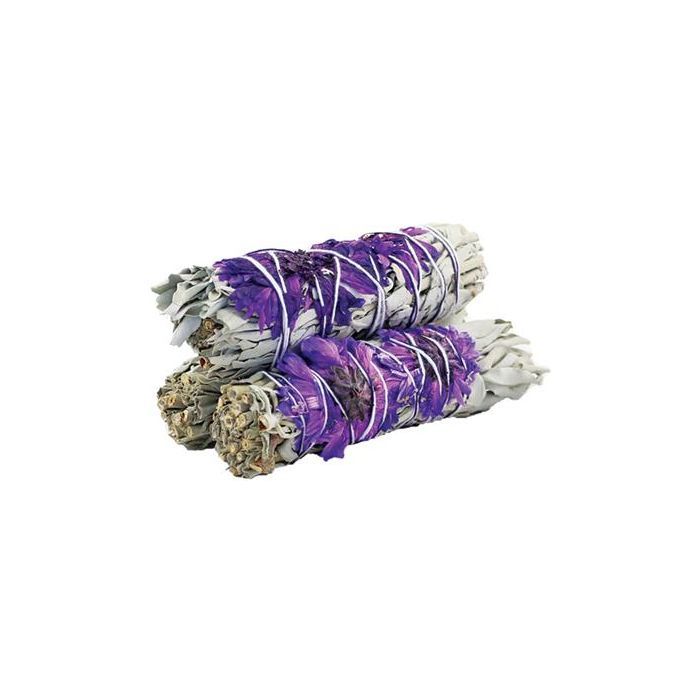 Räucherbündel - Purple Daze Salbei 10 cm