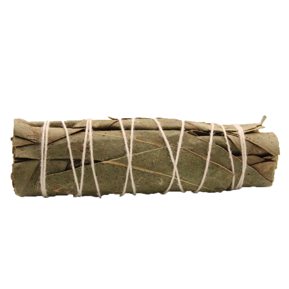 Räucherbündel - Eucalyptus Salbei 10 cm