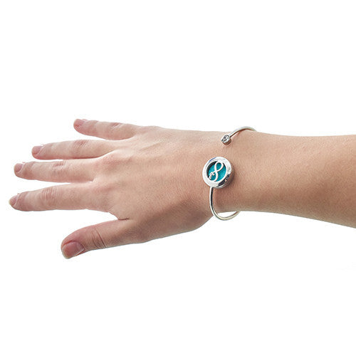 Aroma Diffusor Armband - Libelle - 20mm