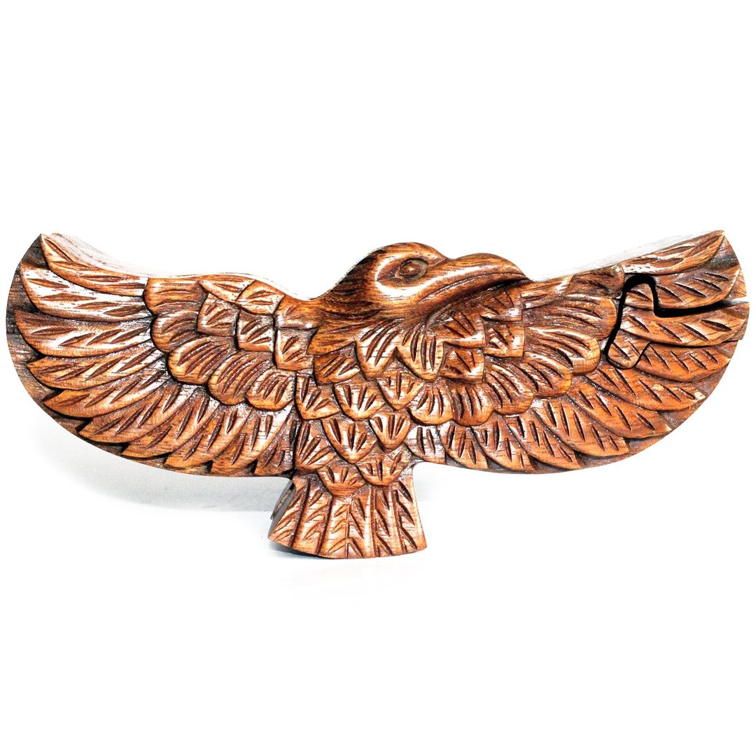 Bali Adler Puzzelbox