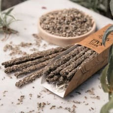 Sagrada Madre Herbal Kräuterwerk - weißer Salbei - Räucherstäbchen ca. 16 g