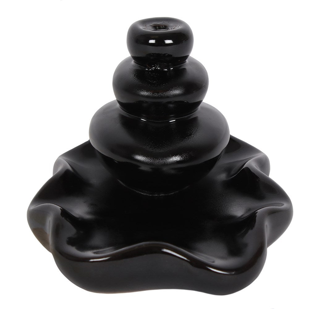 Large Pebbles - Räucherrückfluss-Brenner (Backflow Incense Burner)