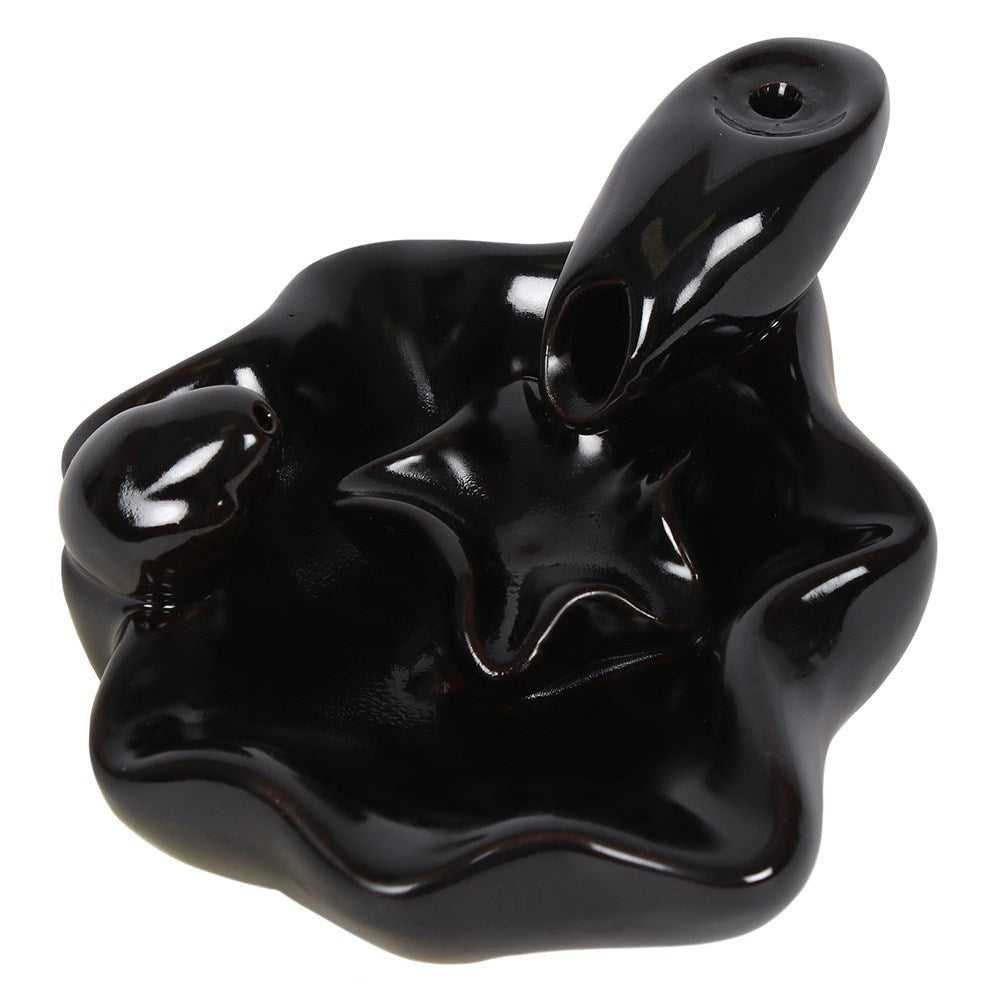 Pool to Pool - Räucherrückfluss-Brenner (Backflow Incense Burner)