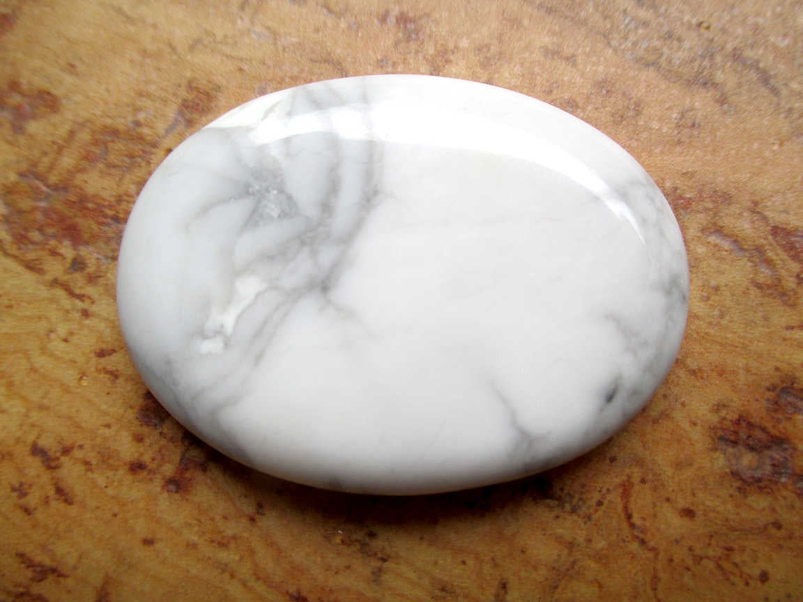 Daumenstein Magnesit