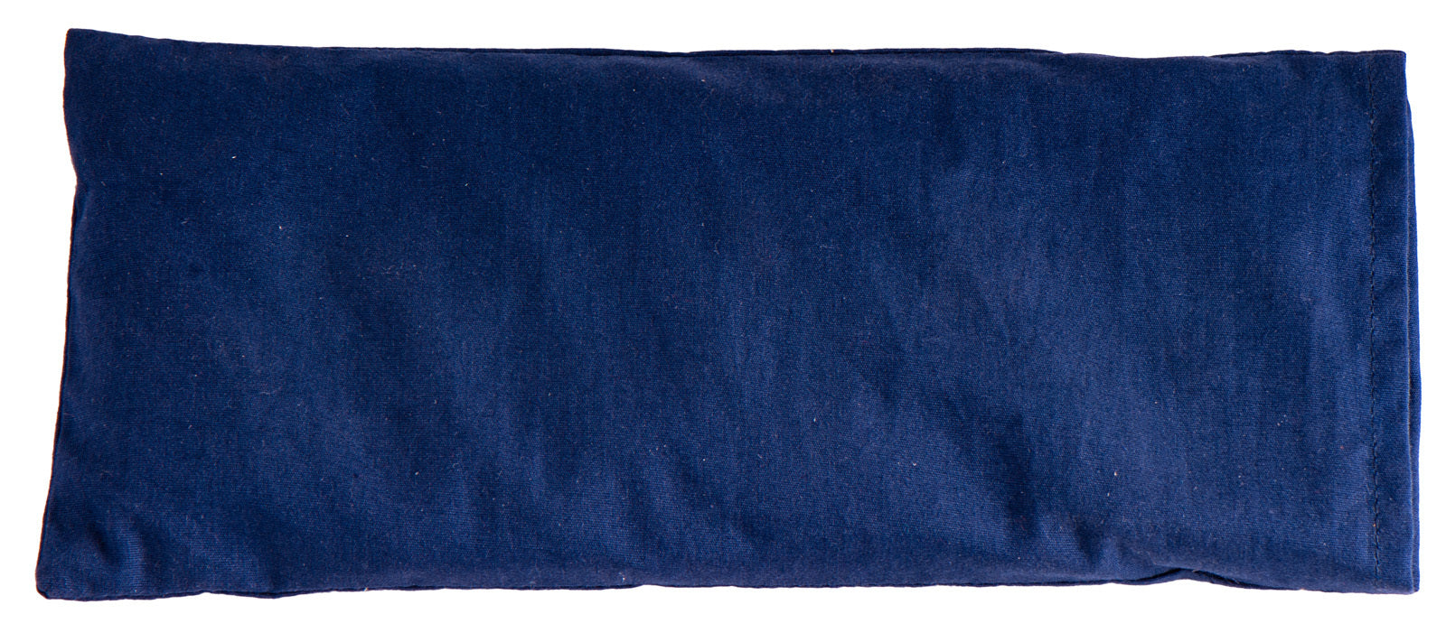 Augenkissen blau aus 100% Baumwolle