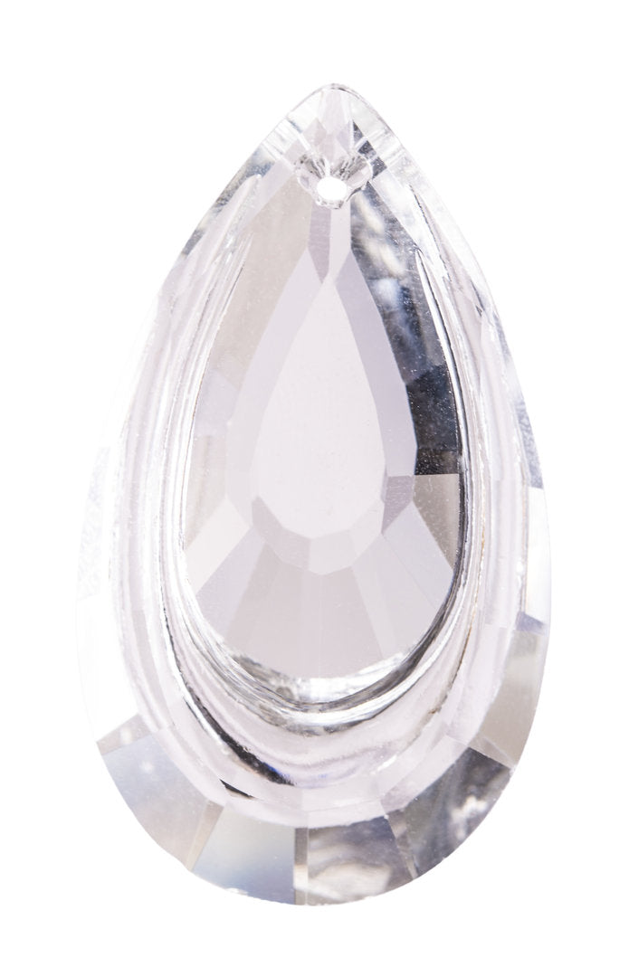 Kristall "Sternschnuppe" 48 mm