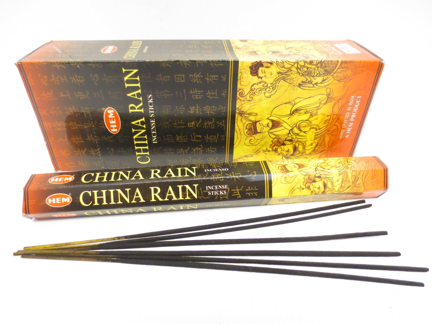 HEM China Rain (Chinesischer Regen) - Räucherstäbchen