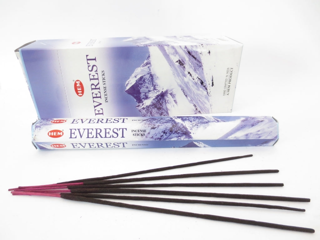 HEM Everest - Räucherstäbchen ca. 25 g