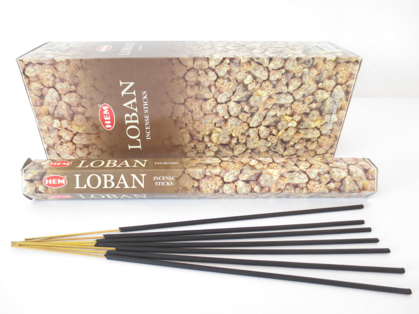 HEM Loban - Räucherstäbchen ca. 25 g