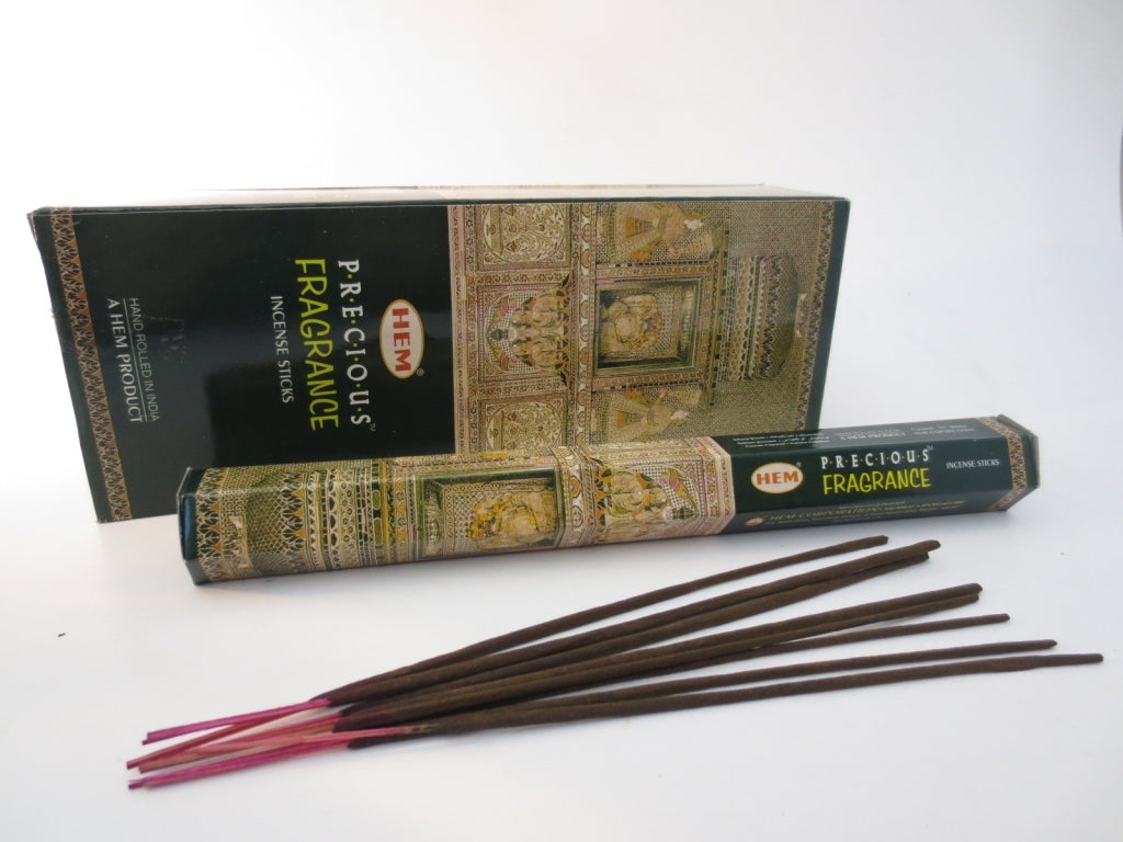 HEM Precious Fragrance (Edler Duft) - Räucherstäbchen ca. 25 g