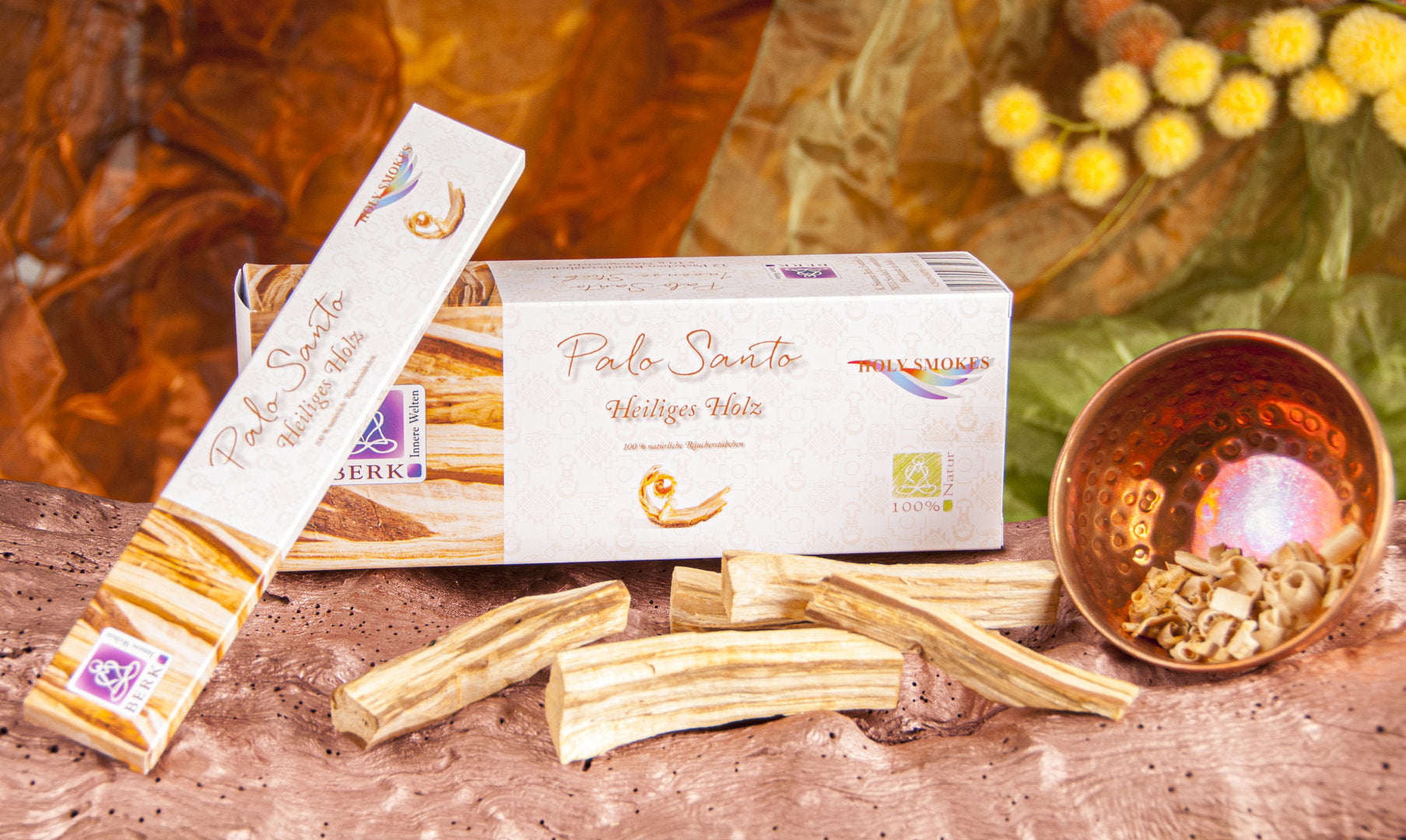 Palo Santo Räucherstäbchen