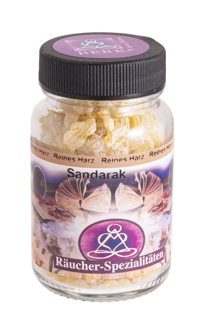 Sandarak marokkanisch - Reine Harze in Tränen, 60 ml