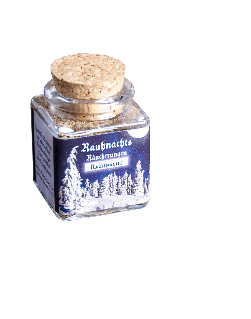 Räuchermischung "Rauhnacht" - Rauhnacht Sortiment
