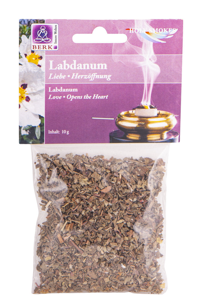 Labdanum-Blätter in 10 g Tütchen