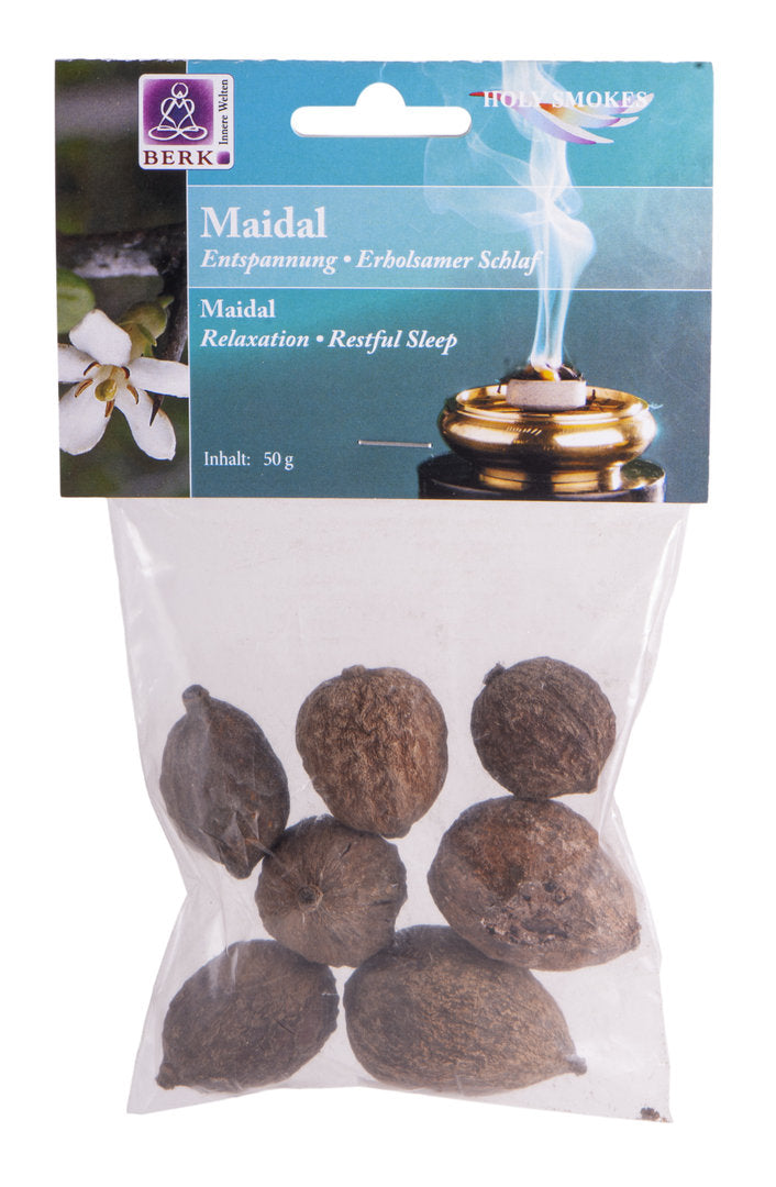 Berk Räucherwerk Wacholderspitzen – 50 G, Waldiger Duft Zum Räuchern