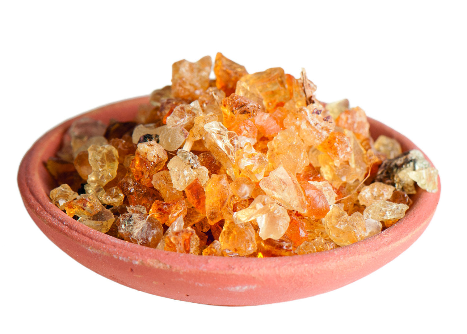 Gummi Arabicum - Räucherwerk in 50 g Tütchen