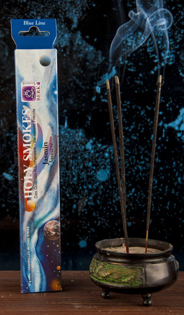 Jasmin - Blue Line - Räucherstäbchen