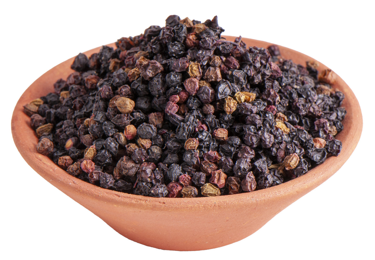 Holunderbeeren in 30g Tütchen