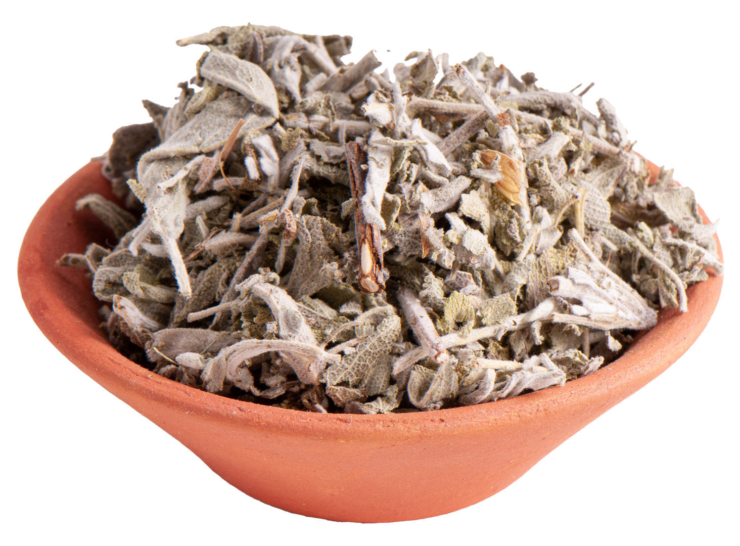 Salbeiblätter officinalis in 10 g Tütchen
