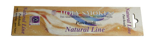 Patchouli - Natural Line - Räucherstäbchen