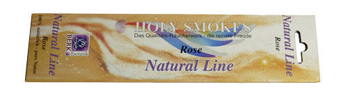 Rose - Natural Line - Räucherstäbchen