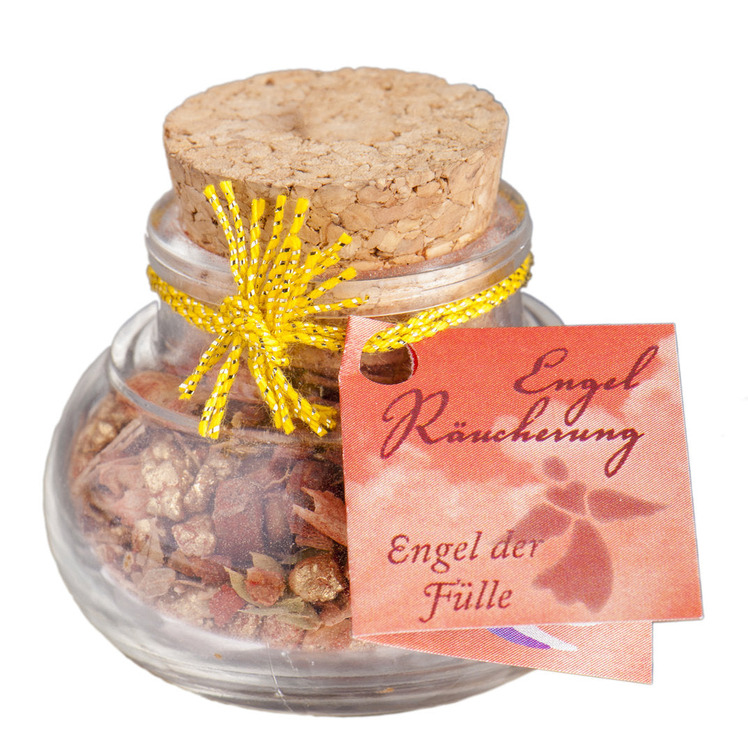 Engel der Fülle - Engelräucherung 40 ml