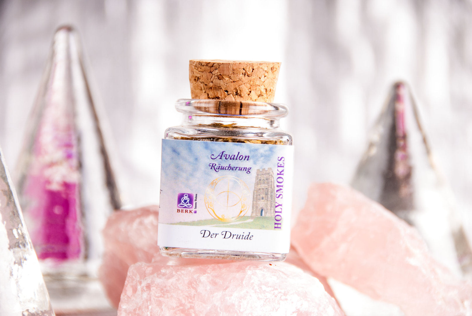 Der Druide - Avalon Räucherung 50 ml