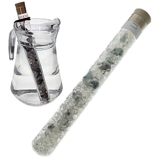 Sonne, Strand und Meer - mit Bernstein - quintESSENCE Edelsteinwasser-Stab-Select!