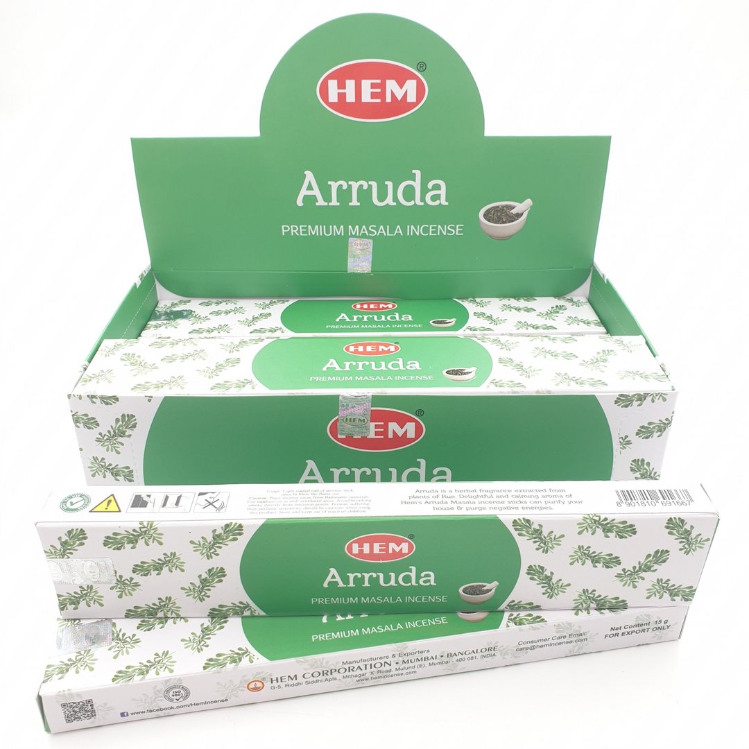 HEM Arruda - Räucherstäbchen 15 g