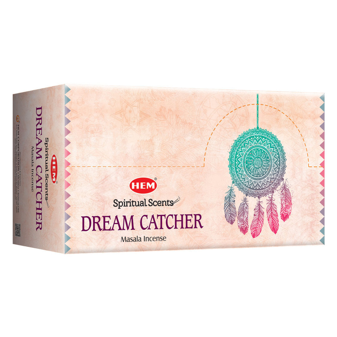 HEM Dream Catcher (Traumfänger) - Räucherstäbchen 15 g
