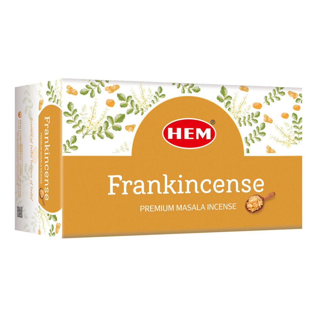 HEM Frankincense (Weihrauch) - Räucherstäbchen 15 g
