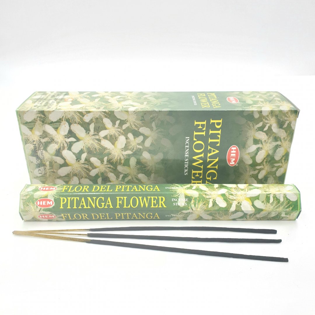 HEM Pitanga Flower (Surinamkirsche) - Räucherstäbchen ca. 25 g
