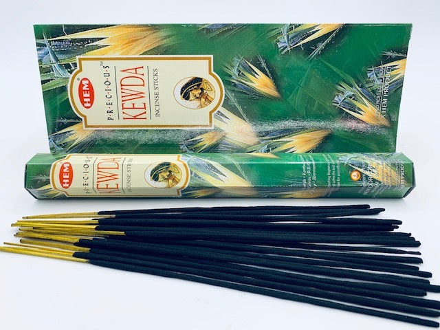 HEM Precious Kewda - Räucherstäbchen ca. 25 g