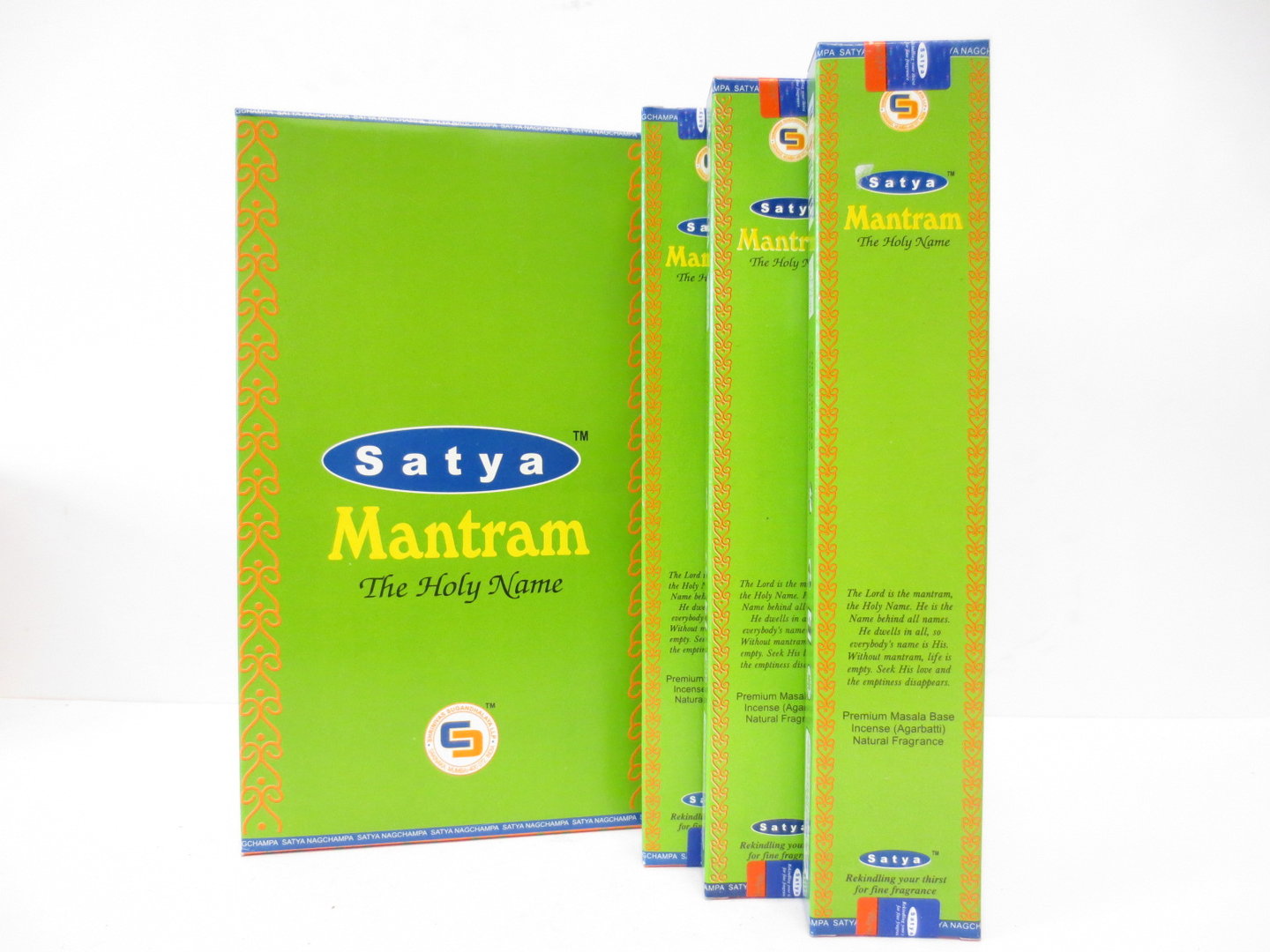 Satya Mantram - Räucherstäbchen 15 g